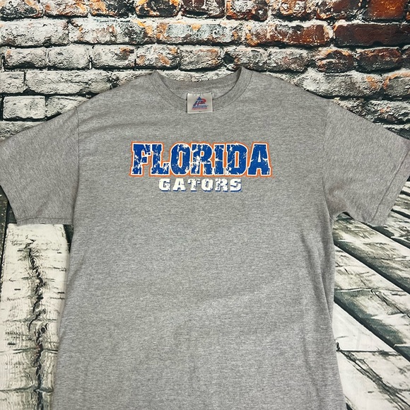 Vtg Florida Gators Winning It’s What We Do Gray Graphic L‎ - Picture 2 of 5